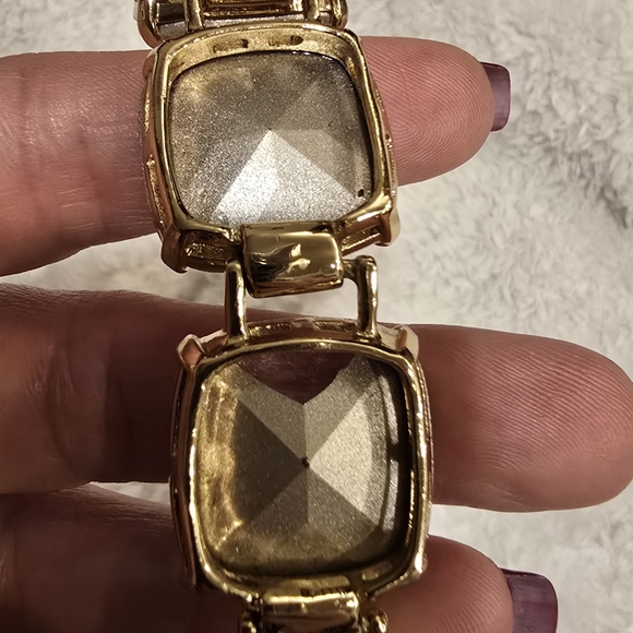 Kate Spade Rhinestone Bracelet - Picture 6 of 8